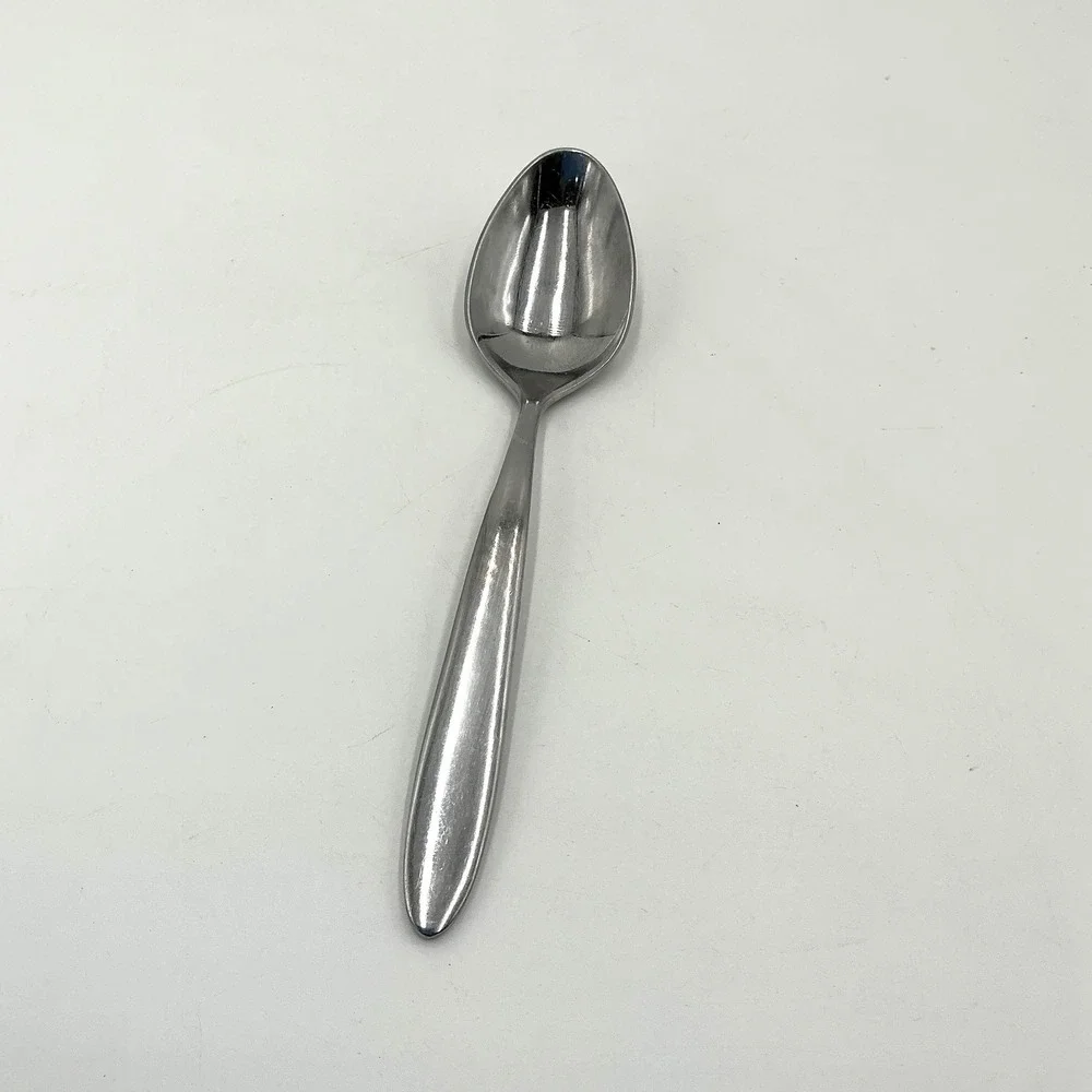 Oneida Stainless Steel Flatware Mooncrest? Teaspoon 18/0 7
